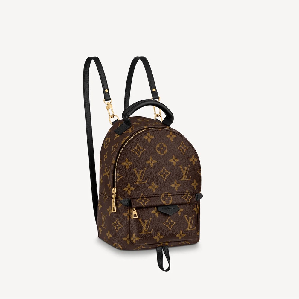 Authentic Louis Vuitton Palm Springs mini